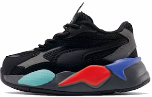 (Toddler) Puma RS-X3 'Puzzle' 372359-07 (Toddler) Puma RS-X3 'Puzzle' 372359-07