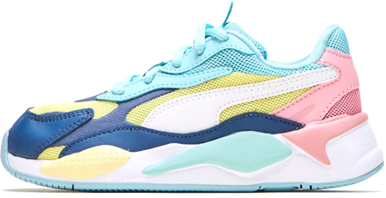 (Toddler) Puma RS-X3 AC 'Blue Pink' 373717-03 Buy (Toddler) Puma RS-X3 AC 'Blue Pink' 373717-03