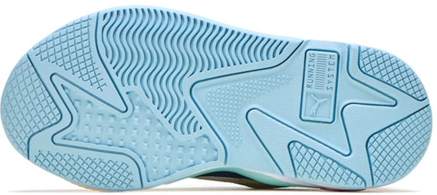 (Toddler) Puma RS-X3 AC 'Blue Pink' 373717-03 Purchase (Toddler) Puma RS-X3 AC 'Blue Pink' 373717-03