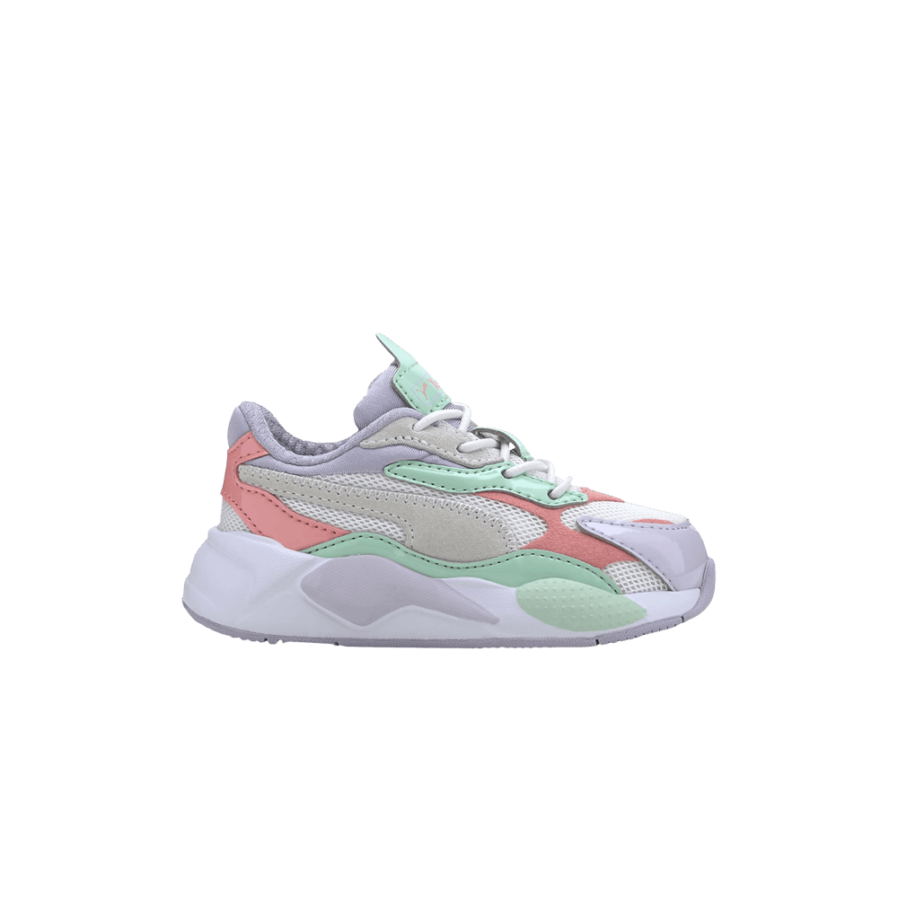 (Toddler) Puma RS-X3 Miracle 'Peony' 372914-02