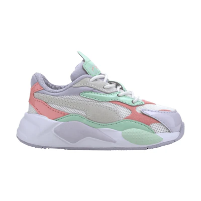 (TD) Puma RS-X3 Miracle 'Peony'