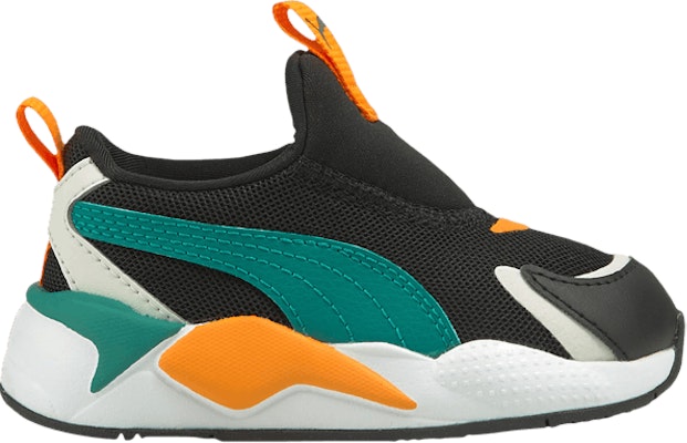 (幼童)Puma RS-X3 一腳蹬 '黑色風帆' 309677-04 Buy (幼童)Puma RS-X3 一腳蹬 '黑色風帆' 309677-04