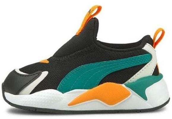 (Toddler) Puma RS-X3 Slip-On 'Black Parasailing' 309677-04 Buy (Toddler) Puma RS-X3 Slip-On 'Black Parasailing' 309677-04