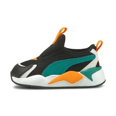 (TD) Puma RS-X3 Slip-On 'Black Parasailing'