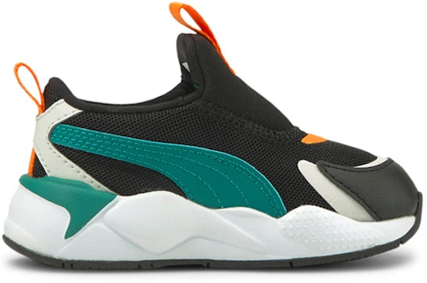 (TD) Puma RS-X3 Slip-On 'Hitam Parasailing' 309677-04 Order (TD) Puma RS-X3 Slip-On 'Hitam Parasailing' 309677-04