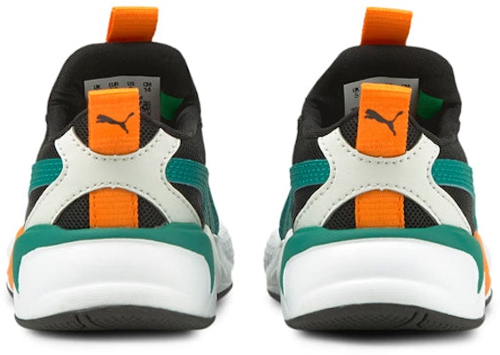 (Toddler) Puma RS-X3 Slip-On 'Black Parasailing' 309677-04 Shop (Toddler) Puma RS-X3 Slip-On 'Black Parasailing' 309677-04