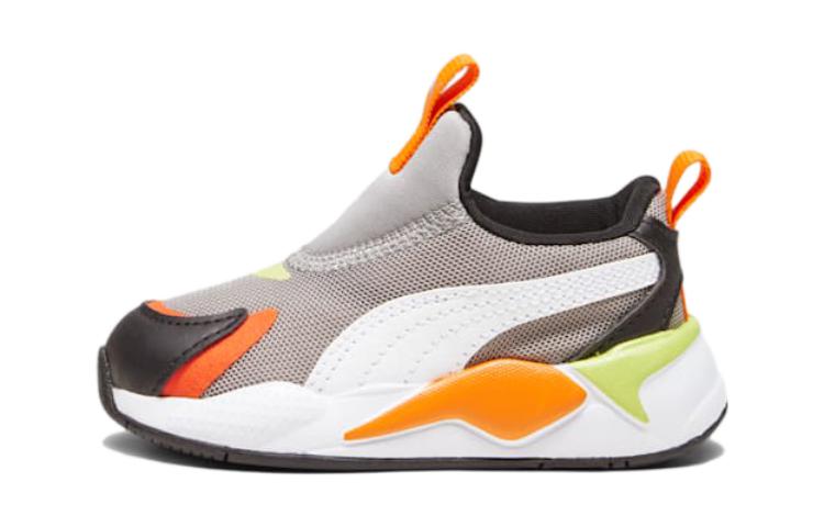 Buy (TD) Puma RS-X3 Slip-On 'Gris Rickie Naranja' 309677-11