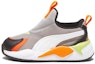 Buy (幼兒款)Puma RS-X3 套入式『灰色 Rickie 橘』309677-11