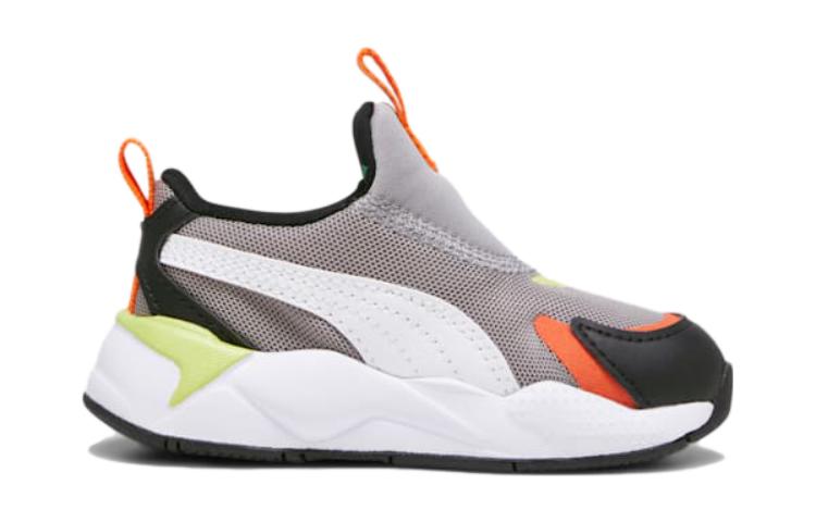 Order (TD) Puma RS-X3 Slip-On 'Gris Rickie Naranja' 309677-11