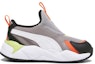Order (幼兒款)Puma RS-X3 套入式『灰色 Rickie 橘』309677-11