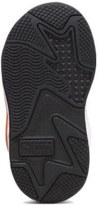 (幼兒款)Puma RS-X3 套入式『灰色 Rickie 橘』309677-11 Purchase (幼兒款)Puma RS-X3 套入式『灰色 Rickie 橘』309677-11