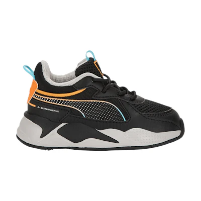 (TD) Puma RS-X 3D 'Black Harbor Mist'