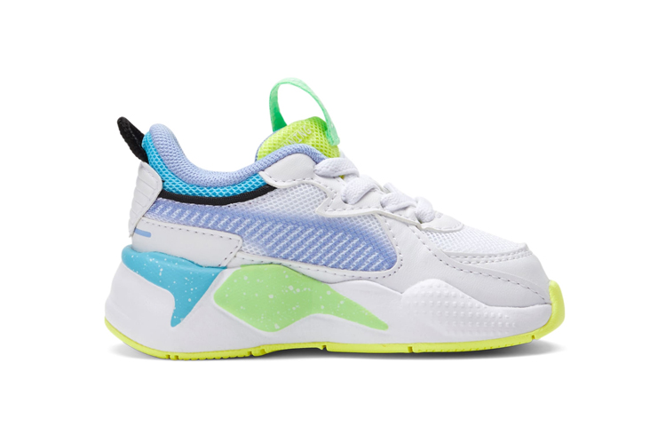 Order (TD) プーマ RS-X エアブラシ (エレクトログリーン) 382765-02