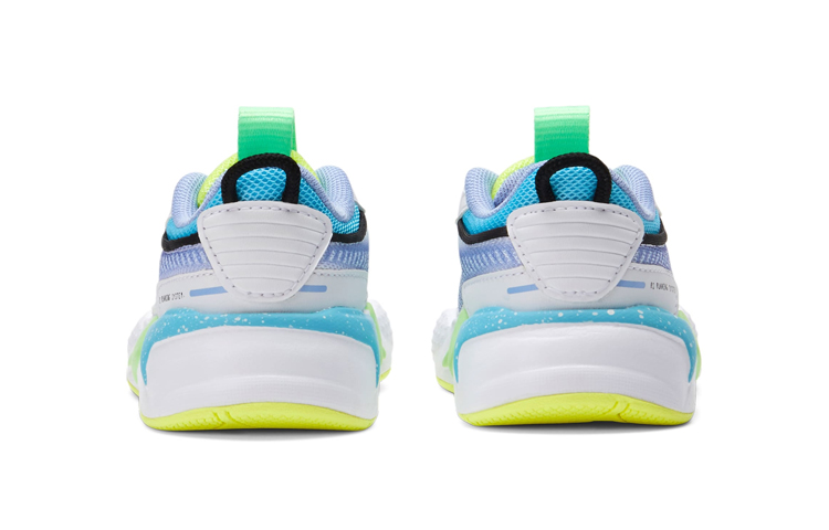 Shop (TD) プーマ RS-X エアブラシ (エレクトログリーン) 382765-02