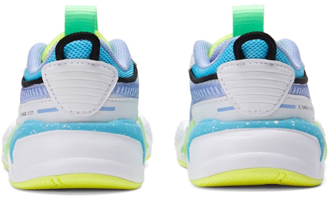 (幼童) Puma RS-X '氣刷 - 電動綠' 382765-02 Shop (幼童) Puma RS-X '氣刷 - 電動綠' 382765-02