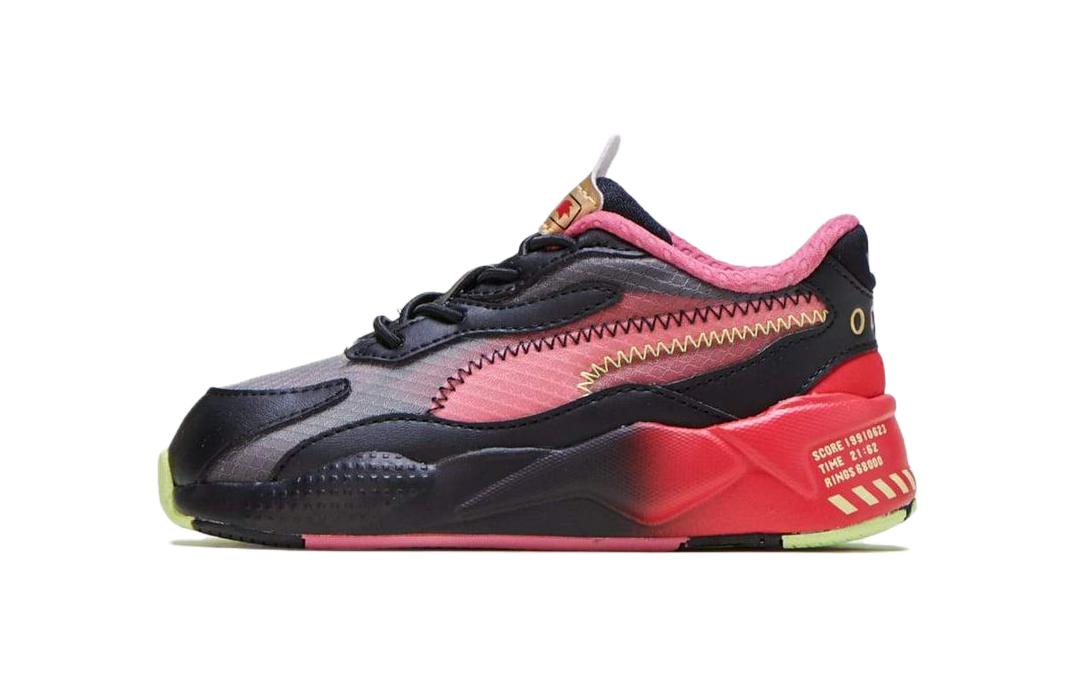 Buy (TD) 彪马 RS-X '黑红' 374320-01