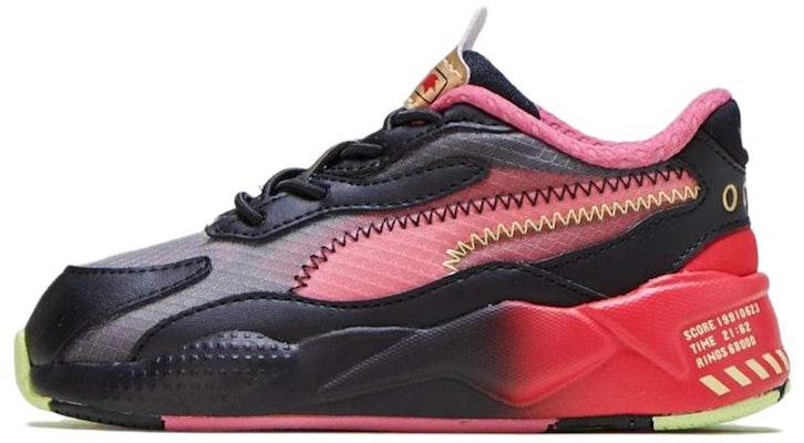 (TD) 彪马 RS-X '黑红' 374320-01 Buy (TD) 彪马 RS-X '黑红' 374320-01