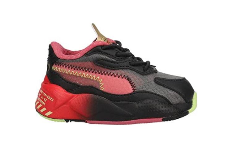 Order (TD) 彪马 RS-X '黑红' 374320-01