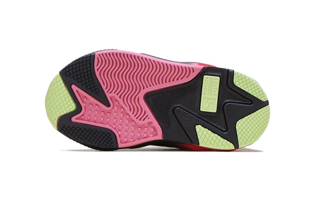 Shop (TD) 彪马 RS-X '黑红' 374320-01