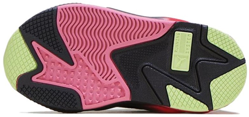 (TD) 彪马 RS-X '黑红' 374320-01 Shop (TD) 彪马 RS-X '黑红' 374320-01