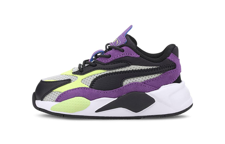 Buy (TD) Puma RS-X 'Ungu Terang Hijau Putih' 374448-01