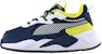 (TD) Puma RS-X 'Biru Kuning Kolej' 371628-02