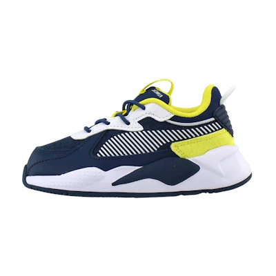 (TD) Puma RS-X 'Collegiate Blue Yellow'