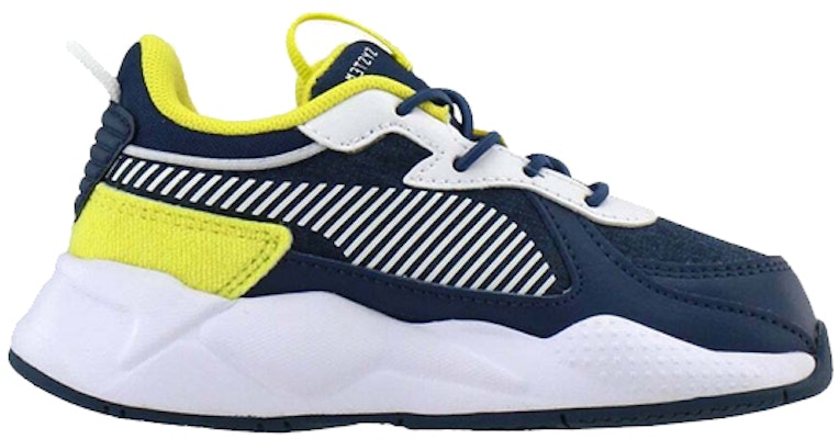 (TD) Puma RS-X 'Azul Colegial y Amarillo' 371628-02 Order (TD) Puma RS-X 'Azul Colegial y Amarillo' 371628-02