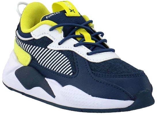 (TD) Puma RS-X 'Azul Colegial y Amarillo' 371628-02 Lookbook (TD) Puma RS-X 'Azul Colegial y Amarillo' 371628-02