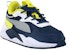 (TD) Puma RS-X 'Biru Kuning Kolej' 371628-02