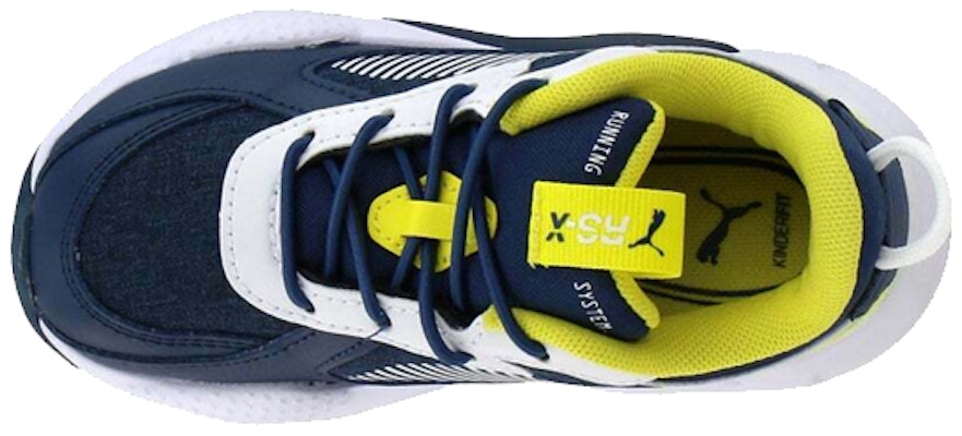 (TD) Puma RS-X 'Azul Colegial y Amarillo' 371628-02 Shop (TD) Puma RS-X 'Azul Colegial y Amarillo' 371628-02
