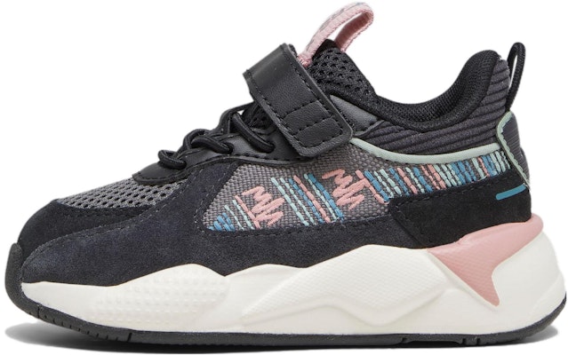 (TD) Puma RS-X “针织天气 - 酷暗灰” 392555-02 Buy (TD) Puma RS-X “针织天气 - 酷暗灰” 392555-02