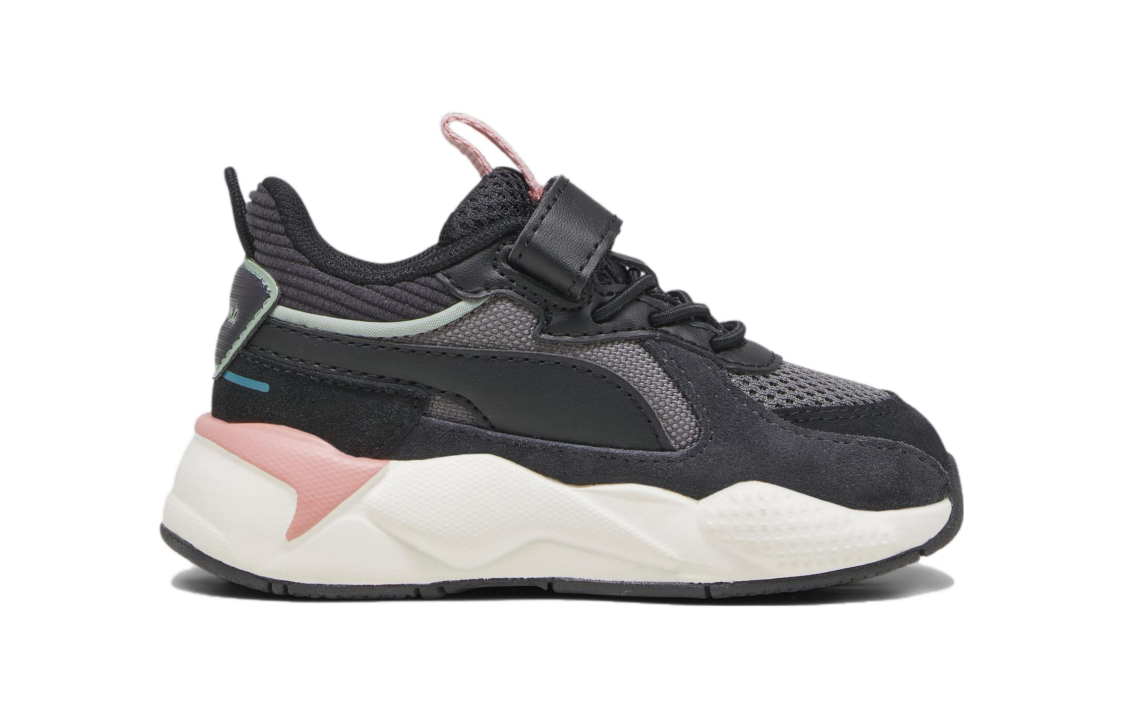 Order (TD) Puma RS-X “针织天气 - 酷暗灰” 392555-02