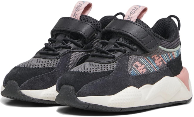 (TD) Puma RS-X “针织天气 - 酷暗灰” 392555-02 Lookbook (TD) Puma RS-X “针织天气 - 酷暗灰” 392555-02