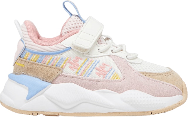 (Toddler) Puma RS-X 'Sweater Weather - Warm White' 392555-01 Buy (Toddler) Puma RS-X 'Sweater Weather - Warm White' 392555-01