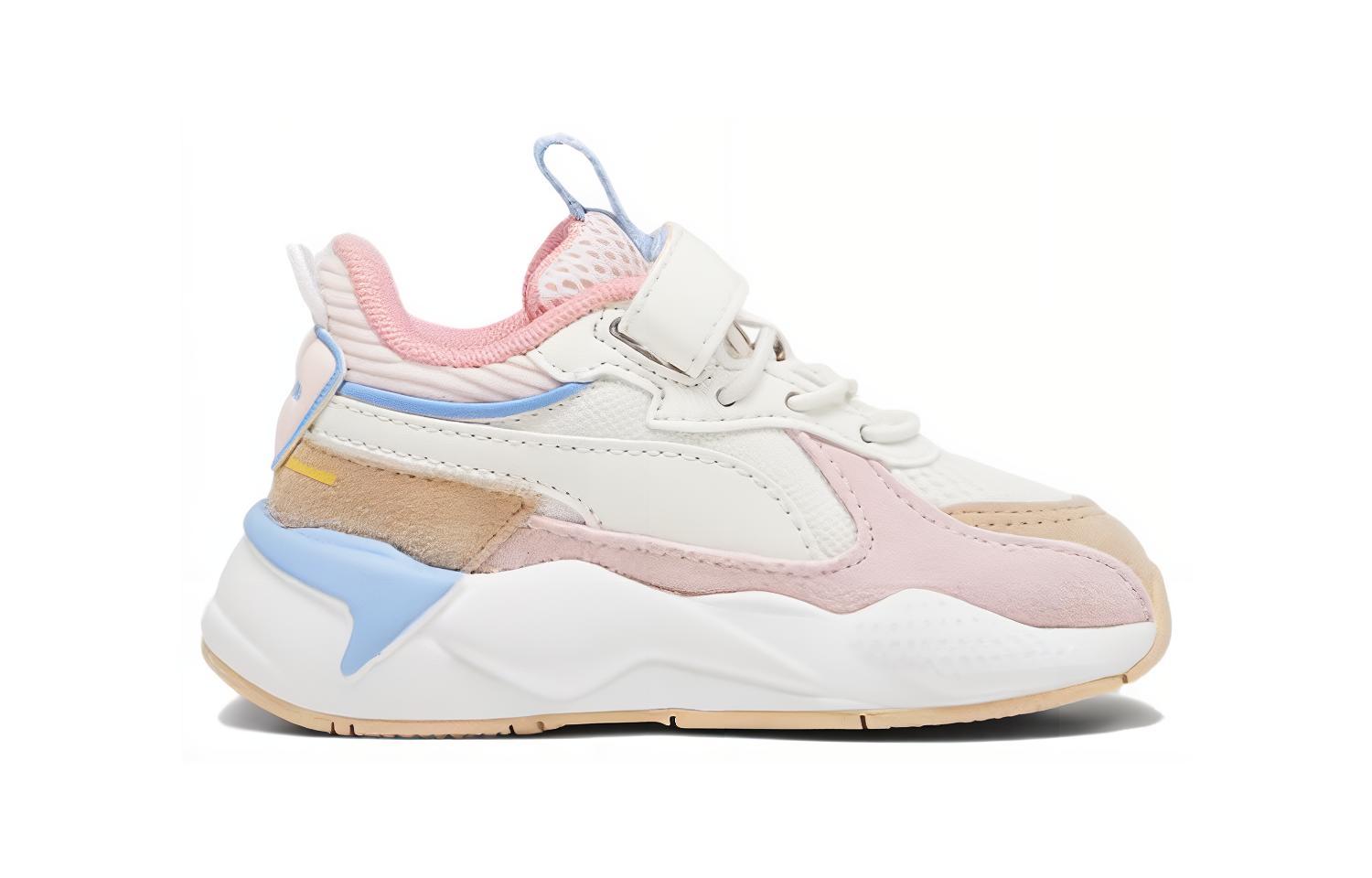 Order (TD) 彪马RS-X“暖白色毛衣天气” 392555-01