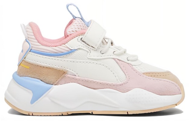 (TD) 彪马RS-X“暖白色毛衣天气” 392555-01 Order (TD) 彪马RS-X“暖白色毛衣天气” 392555-01