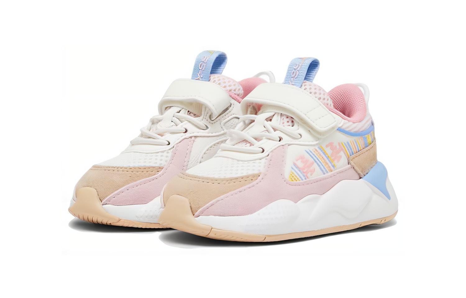 Lookbook (TD) 彪马RS-X“暖白色毛衣天气” 392555-01