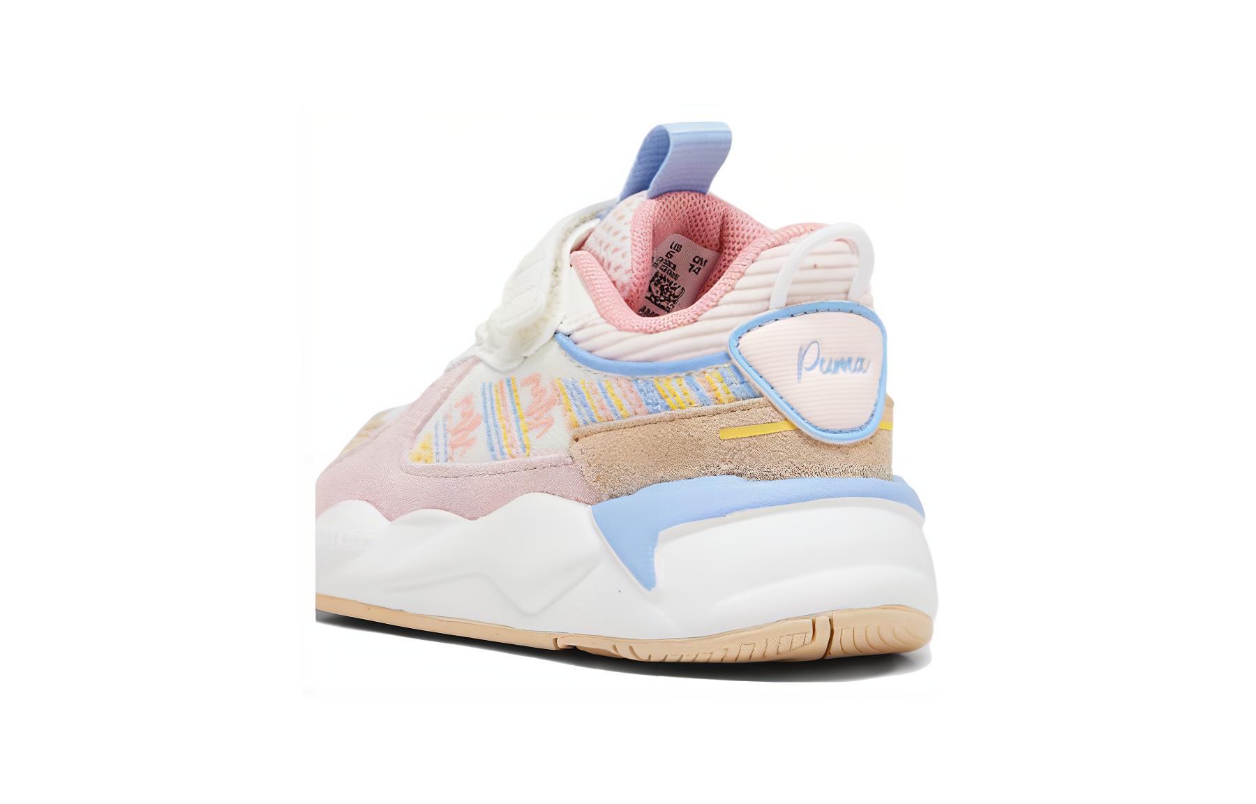 Shop (TD) 彪马RS-X“暖白色毛衣天气” 392555-01