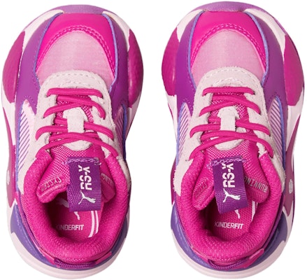 (Toddler) Puma RS-X AC 'Rose' 392852-01 Lookbook (Toddler) Puma RS-X AC 'Rose' 392852-01