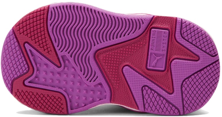 (TD) Puma RS-X AC 'Rose' Wanita 392852-01 Details for (TD) Puma RS-X AC 'Rose' Wanita 392852-01