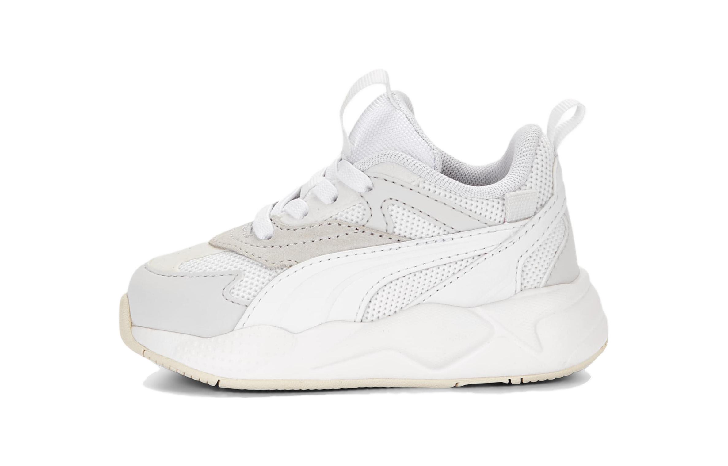 Buy (TD) プーマ RS-X エフェクト プレミアム "ホワイトフェザーグレー" 391980-02