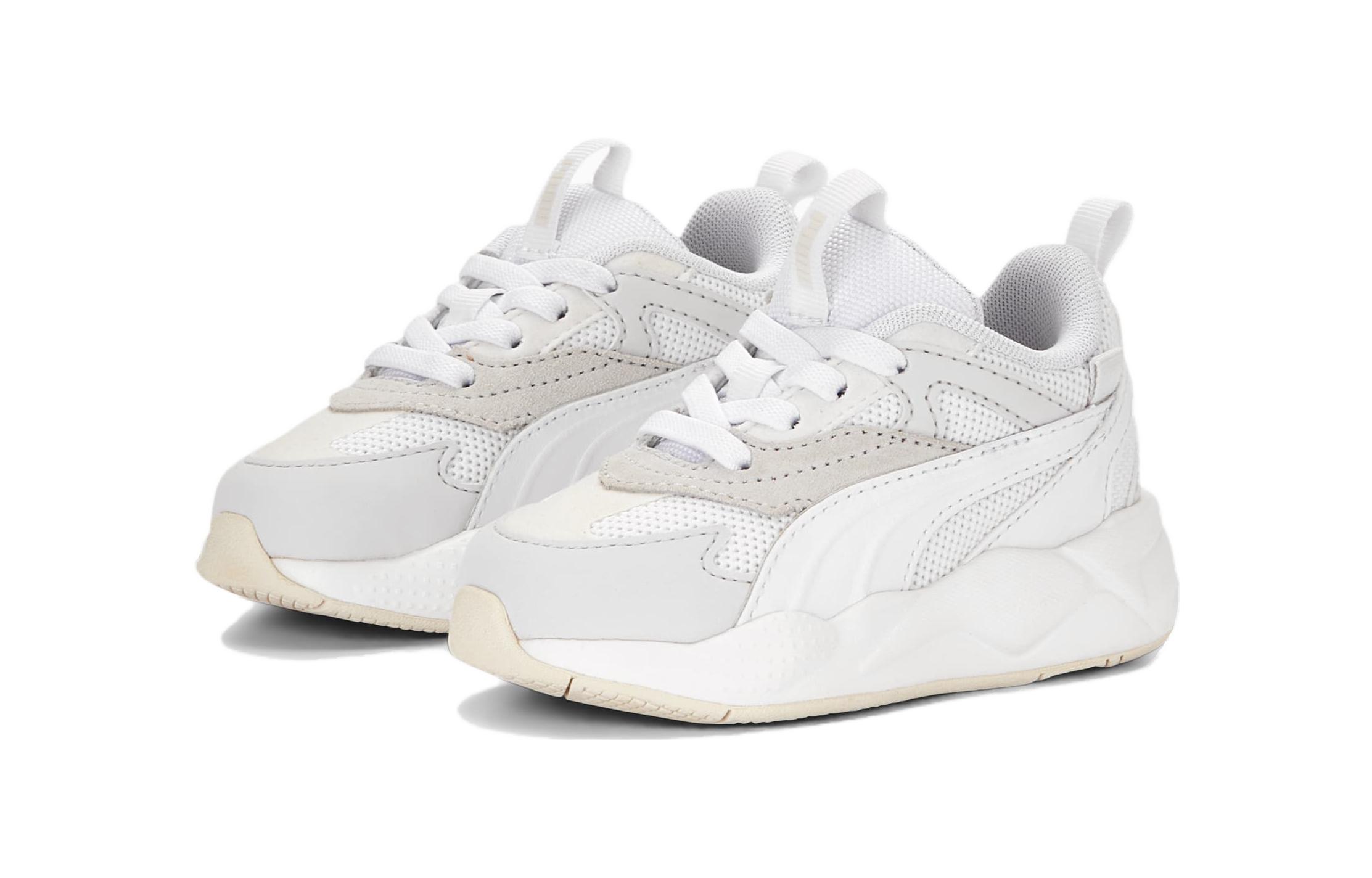 Order (TD) Puma RS-X Efekt Premium 'Putih Bulu Kelabu' 391980-02