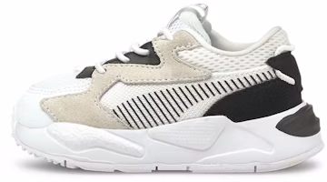 (Toddler) Puma RS-Z 'White Black' 382681-04 (Toddler) Puma RS-Z 'White Black' 382681-04