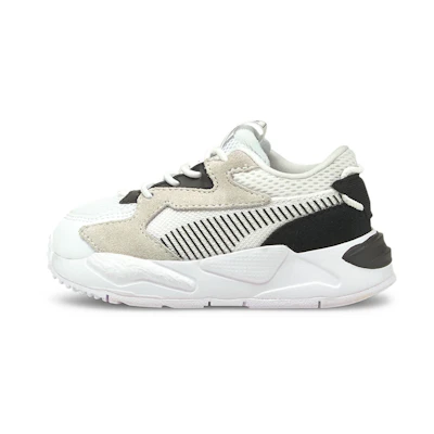(TD) Puma RS-Z 'White Black'
