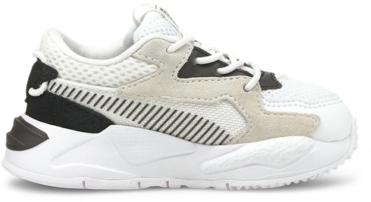 (TD) 彪马 RS-Z '白色 黑色' 运动鞋 382681-04 Order (TD) 彪马 RS-Z '白色 黑色' 运动鞋 382681-04