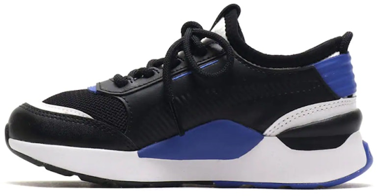 (Preschool) Puma RS-0 Sound Sneakers Black/Blue 367778-02 Buy (Preschool) Puma RS-0 Sound Sneakers Black/Blue 367778-02