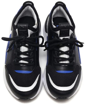 (PS) 彪马RS-0音效运动鞋黑色/蓝色 367778-02 Lookbook (PS) 彪马RS-0音效运动鞋黑色/蓝色 367778-02
