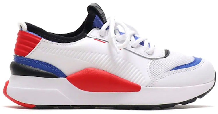 (Preschool) Puma RS-0 Sound Running Shoes White 367778-01 Order (Preschool) Puma RS-0 Sound Running Shoes White 367778-01