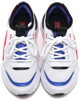 (PS) プーマ RS-0 サウンド ランニングシューズ (白) 367778-01 Lookbook (PS) プーマ RS-0 サウンド ランニングシューズ (白) 367778-01